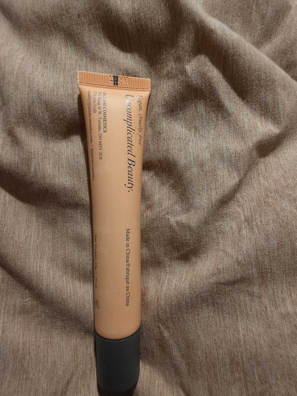 Da Lish Lip Balm — Rose 0.52 oz - Picture 3 of 3